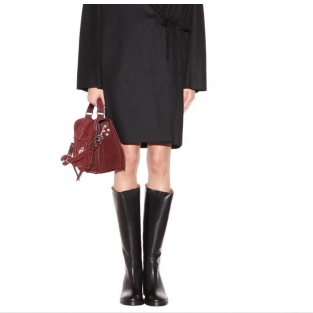 Acne Studios Igor knee high boots